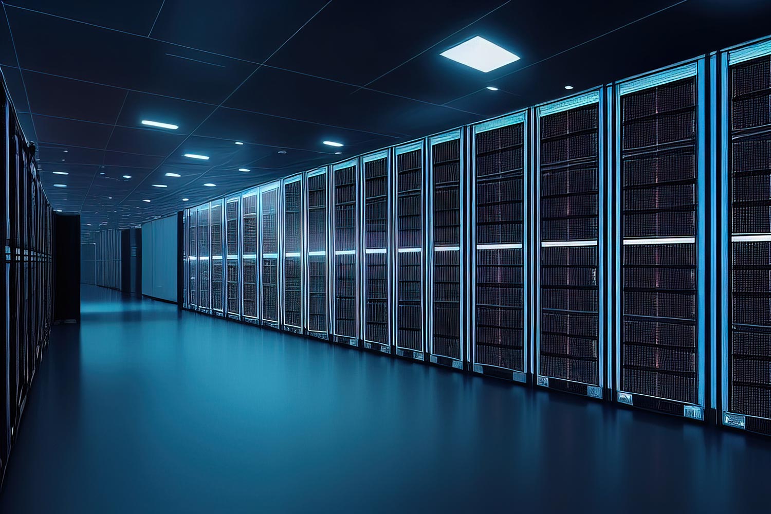 Datacenter (Veri Merkezi) Nedir? Tasarımı ve Altyapısı Nasıl Olmalıdır?